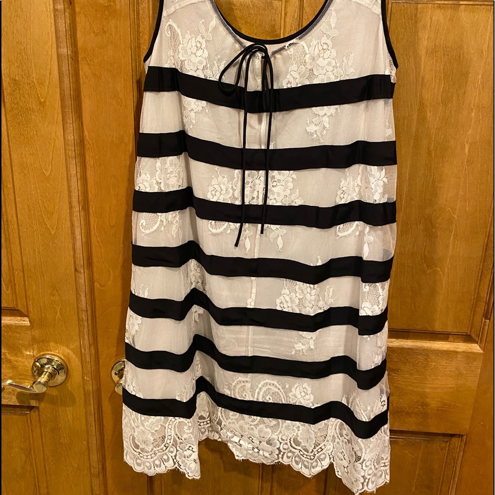 BCBGMaxAzria Summer Dress